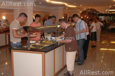 Kleopatra Dreams Beach Hotel 9